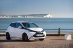 Toyota Aygo x-style 5-Door 2017 года (UK)